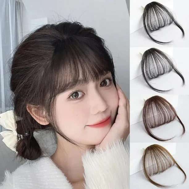 Front Hair Bangs-Fringes For Girls - High Quality