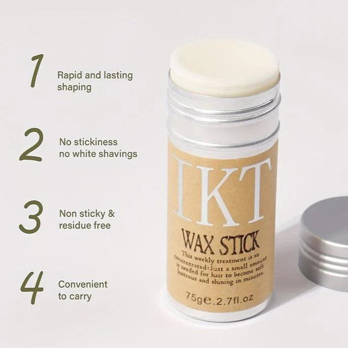 Hair Wax Stick Gel Cream Styling Hair Frizz Fixed