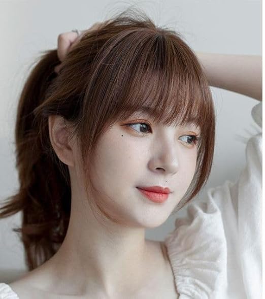 Front Hair Bangs-Fringes For Girls - High Quality