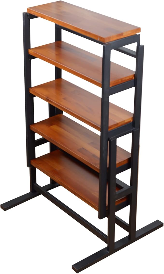 Multi-functional Shelf, Extendable Dining Table