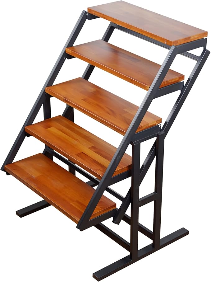 Multi-functional Shelf, Extendable Dining Table