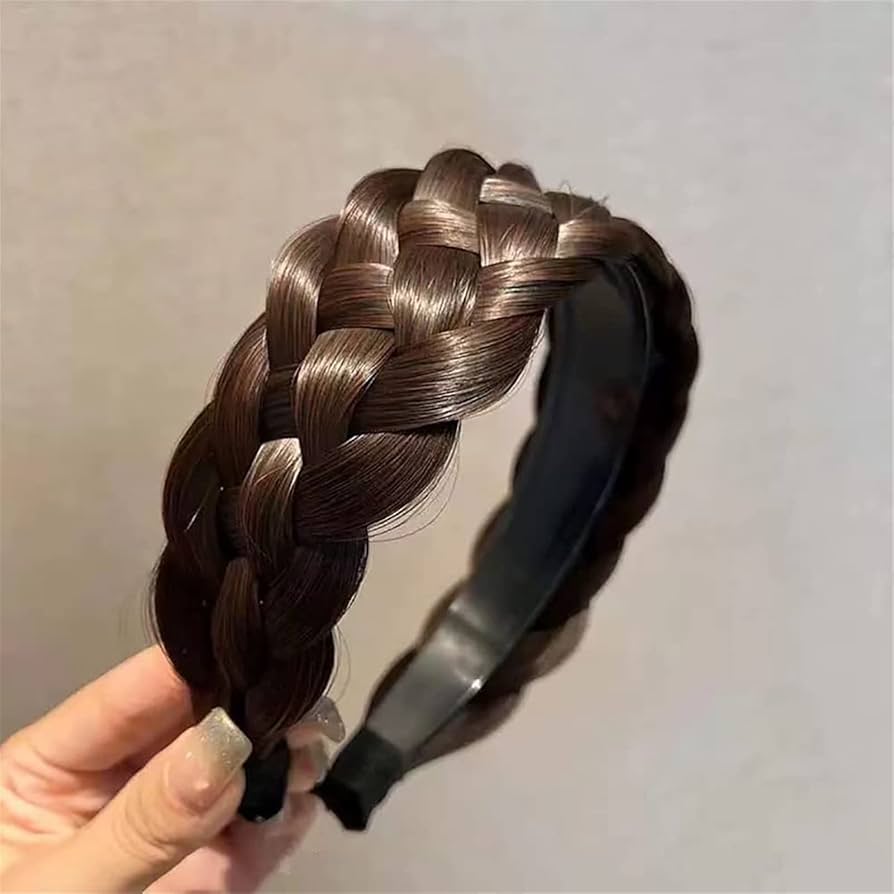 Premium Stylish Wig Hair Band - Imported Quality