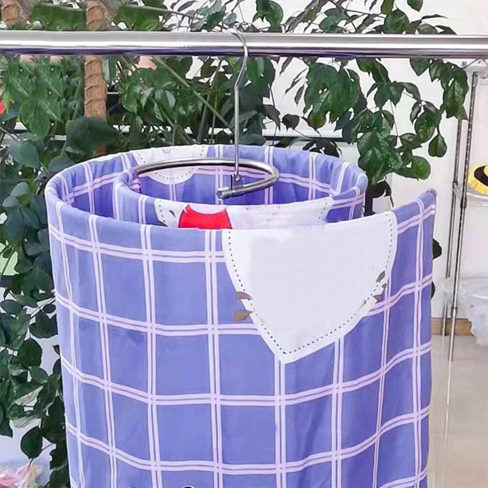 Multi-purpose Blanket or Efficient Sheet Drying Hanger