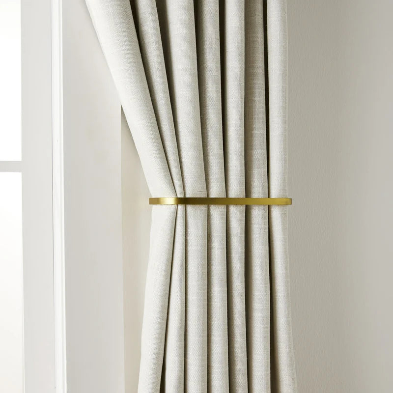 Curtain Hold-back Perfect Blend of Elegance (Pair)