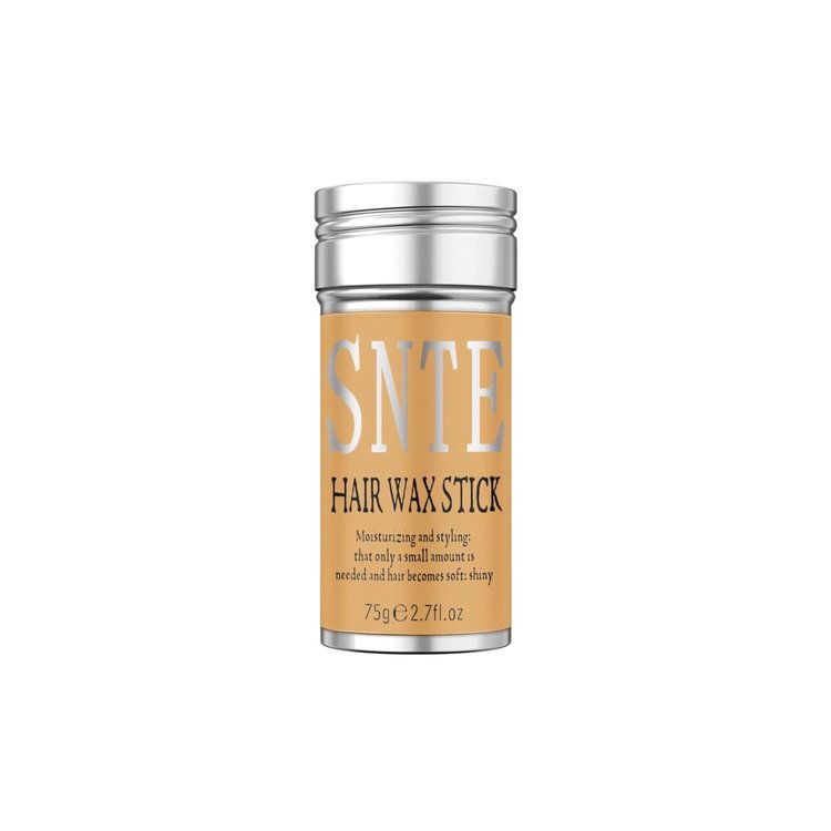 Hair Wax Stick Gel Cream Styling Hair Frizz Fixed