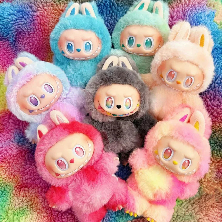 Labubu The Monster Plush Doll Blind Box Labubu