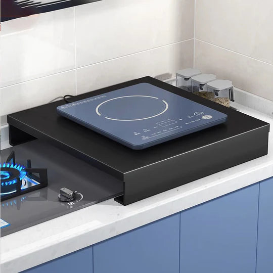 Stainless Steel Gas Stove Heat-Resistant Range Cover