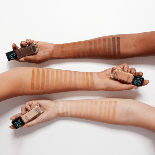 Maybelline - Fit Me Matte + Poreless Liquid Foundation