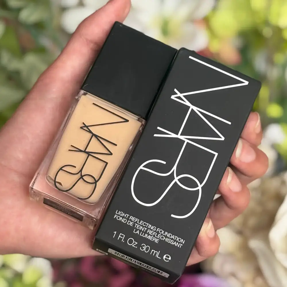 NARS Foundation Light Reflecting Foundation