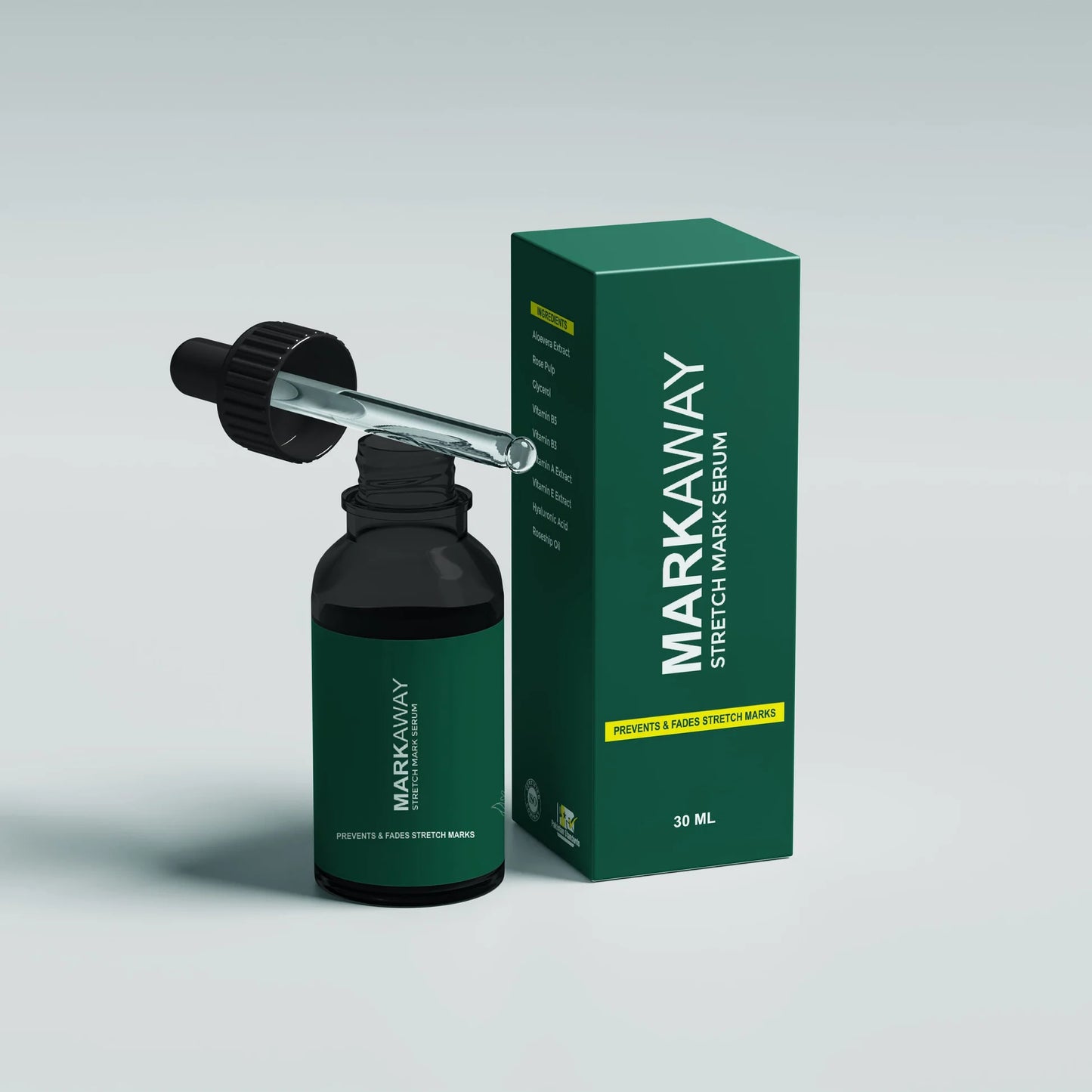 Anti-Stretch Markaway Stretch Mark Serum