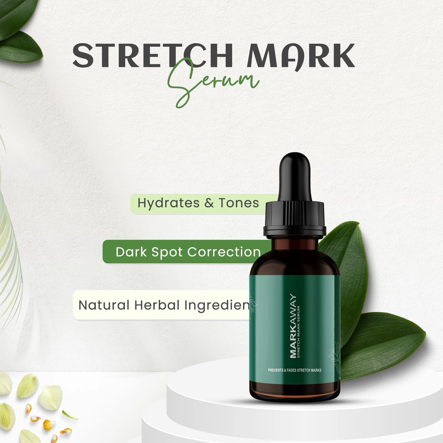Anti-Stretch Markaway Stretch Mark Serum