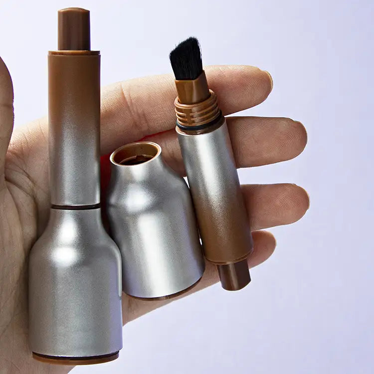 All-in-One Waterproof Long Lasting Hair Tube Kit