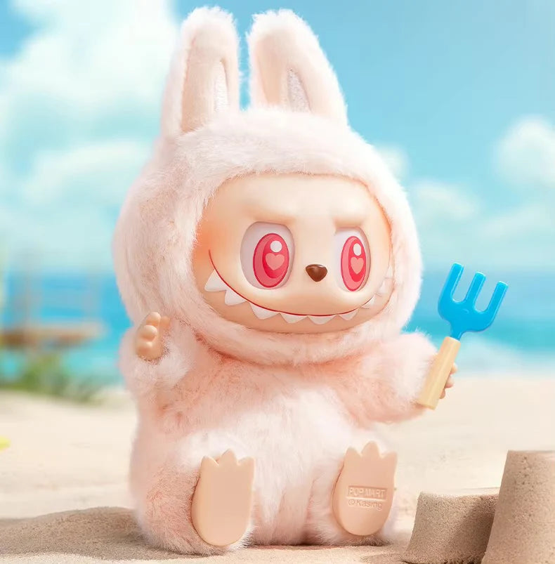 Labubu The Monster Plush Doll Blind Box Labubu
