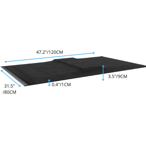 Ergonomic Prayer Mat (Janamaz)