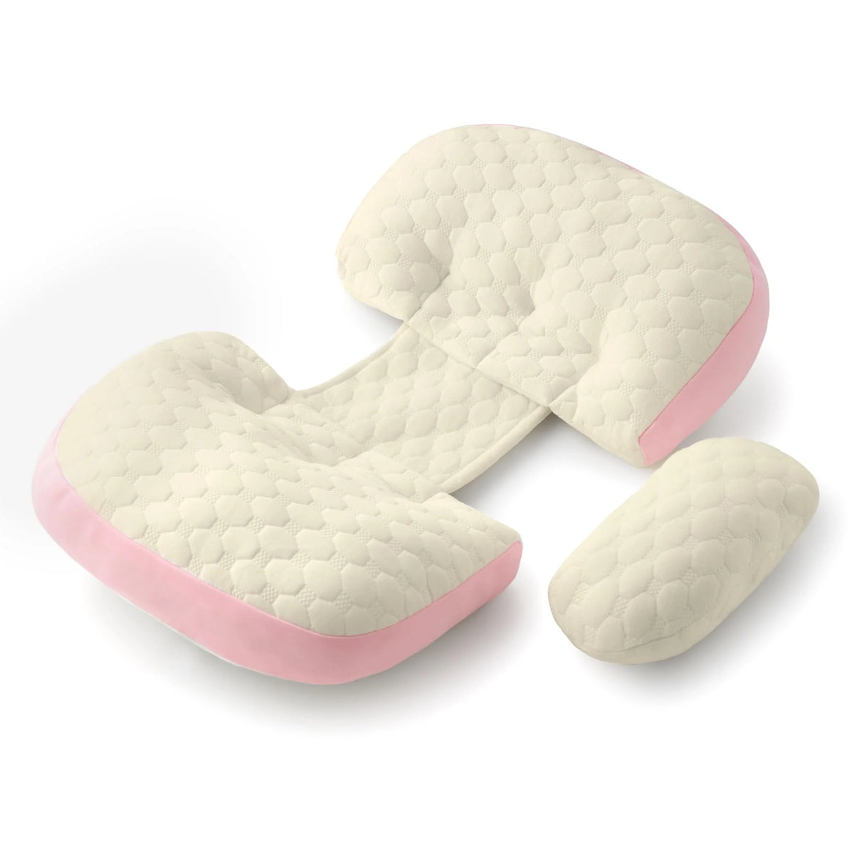 Maternity Pillow | Dual Pregnancy Wedge Pillows