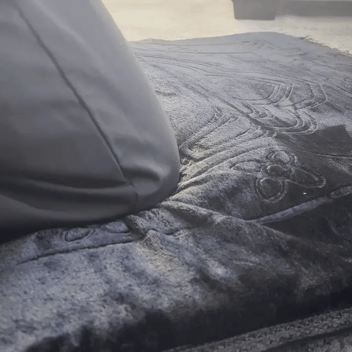 Mat Pro With Memory Foam | Perform Sajda on Floor