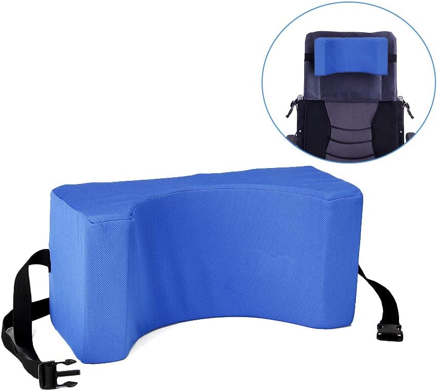 Head Neck Support Attachment Positioner Pillow
